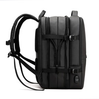 Daniel Logo Costume Vol Slim Durable Smart Laptops Sac À Dos Grand Capaciwaterprooprooemener Waterprbusiness 17 Pouces Polyester