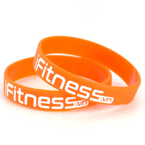 Fabricant en gros personnalisé votre logo Fitness Bracelet en silicone Bracelet à la main Bracelet à la mode <span class=keywords><strong>2022</strong></span> - Product Image 4