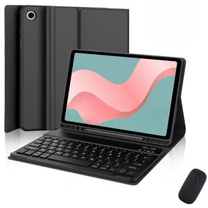 Custodia Protettiva per Tastiera A9plus da 11 Pollici, Cover in Silicone per <span class=keywords><strong>Tablet</strong></span> X210 20.5x27.5cm, Confezione in Scatola Colore Neutro - Product Image 5