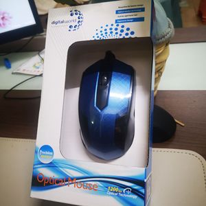 Couso Optical <b>Mouse</b> 1000 Dpi 3 Buttons Right Hand <b>Usb</b> Interface For Desktop Computer - Product Image 3