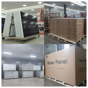 Sistema de Almacenamiento de Energía Solar Híbrido de 3KW, 5KW, 10KW, 15KW, 20KW, Conjunto Completo, Personalización Confiable, Diseño Gratuito, Sistema Solar Doméstico Fuera de la Red - Product Image 1