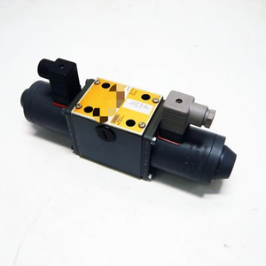 4เรา10 E11/LG24NZ4 4WE10E11/LG24NZ4 24V ไฮดรอลิกวาล์วสินค้าใหม่ของแท้ - Product Image 1