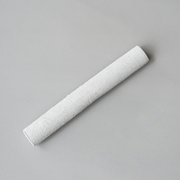 SUCCESS Accessoires de qualité supérieure : Maillet en daim pour bols chantants en cristal, pour débutants
