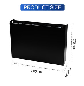 Zpak baterai untuk Zowell Manual elektrik tangan Forklift truk palet asam timbal rakitan paket baterai - Product Image 2