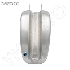 Réservoir de carburant YHMOTO pour moto Puch MS50 MS50D, cyclomoteur rétro vintage, pièces de restauration personnalisées - Product Image 2