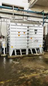 Maquinaria Industrial de Primera Calidad, Máquina de Teñido Hank HTHP de Acero Inoxidable 316-L para Exportación - Product Image 5