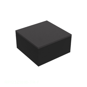 Fabricante de Componentes Electrónicos, Circuito Integrado REG LIN de 1.6V 250MA WLCSP 4 P8 4 XFBGA, WLCSP Gestión de Energía (PMIC) RP123Z161B-TR-F - Product Image 1