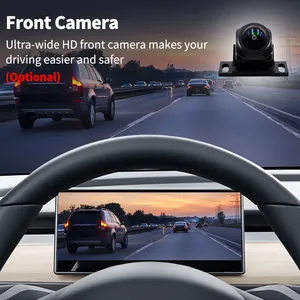 Màn hình HUD Tesla Model 3 và cụm đồng hồ taplo Model Y, cửa gió điều hòa, camera trước, màn hình giám sát cho người lái, màn hình LCD OBD - Product Image 5