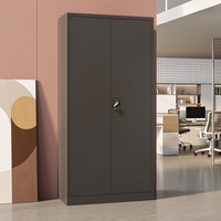 Armoires de classement métalliques modernes de qualité supérieure pour le bureau à domicile et l'usage commercial – Organisation et rangement efficaces
