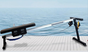 Natación Pull Hombro y espalda Entrenamiento de fuerza Remando Palma Mano Palmeada Freestyle Pull Trainer - Product Image 2