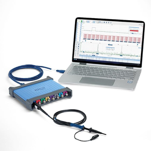 <span class=keywords><strong>Osciloscopio</strong></span> para PC Pico Technology 4824A <span class=keywords><strong>PicoScope</strong></span> Serie 4000A, 20MHz, 8 Canales Analógicos - Product Image 5