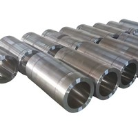 Tuyau de forage télescopique en acier allié ASTM 42CRMO4 haute résistance, chromé dur, sans soudure, à paroi épaisse et affiné pour cylindre hydraulique