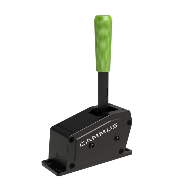 CAMMUS Shifter for Racing Professional-Grade Equipment for Immersive Racing Experiences