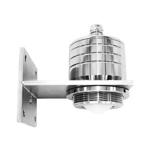 Dụng cụ đo mực nước bằng thép không gỉ không tiếp xúc 80Ghz Dụng cụ đo mức chất lỏng OEM 4-20mA để đo mức - Product Image 3