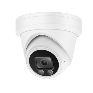 Cámaras de Vigilancia Económicas con Soporte Personalizado de Alta Calidad, 6MP, 8MP, 4K, <span class=keywords><strong>D</strong></span>-WDR, Micrófono Incorporado, Detección de Personas y Vehículos por IA, PoE - Product Image 1