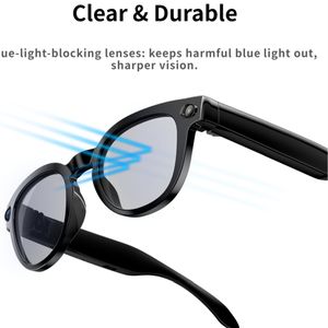 Gafas Inteligentes con IA de Moda 2026, <span class=keywords><strong>MT3</strong></span>, Traducción en Tiempo Real, Material TR90, Gafas Inteligentes Ultraligeras - Product Image 2