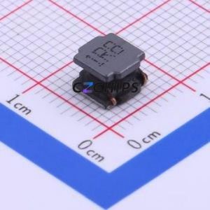 SQH6045S-1R8N-LF ตัวเหนี่ยวนำไฟฟ้าแบบ SMD ( ค่าความเหนี่ยวนำ: 1.8uH )( ความแม่นยำ: 30% กระแสไฟฟ้าที่กำหนด: 5.3A ) - Product Image 1