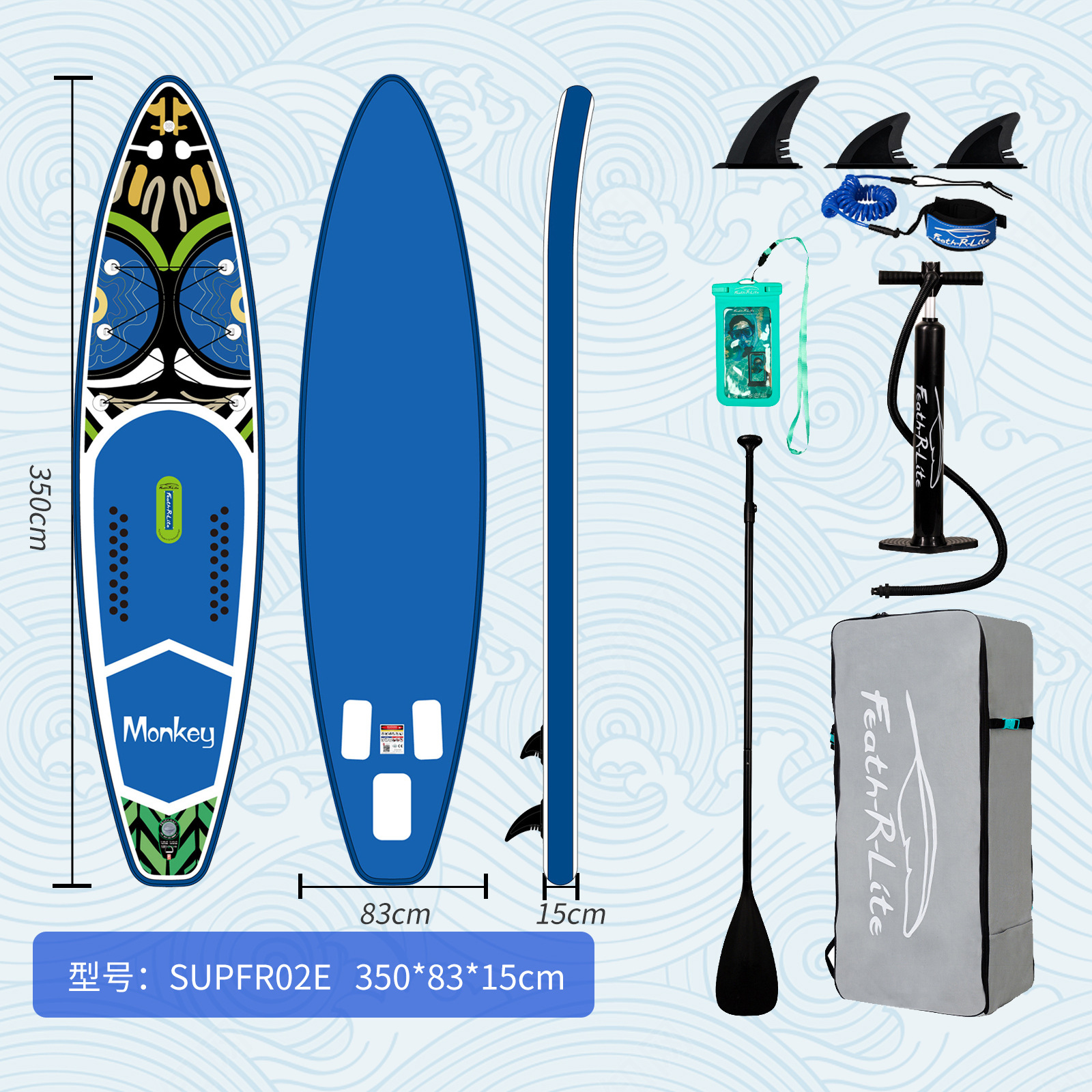 Artículo de gran venta 3508315cm supfr02e-grado A