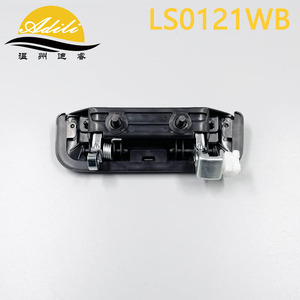 มือจับประตูด้านนอก Adili LS0121B สีดำเคลือบไฟฟ้า สำหรับรถตู้มิตซูบิชิ LCV ยุโรป อะไหล่ทดแทน - Product Image 3