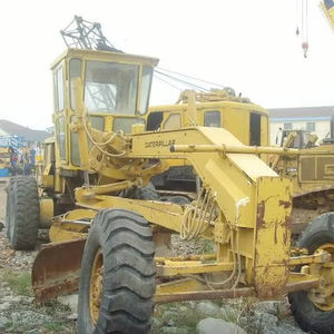 <b>Used</b> Caterpillar CAT 12H <b>Motor</b> <b>Graders</b>/Japan <b>Used</b> CAT 140G 140H <b>Motor</b> <b>Graders</b> for Sale Caterpillar <b>Used</b> 14H <b>Motor</b> <b>Grader</b> - Product Image 1