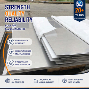 โรงงานผลิตโดยตรง รับรองมาตรฐาน ISO แผ่นเหล็กสแตนเลส ASTM A240 ความแม่นยำสูง ขนาด 1.0 มม. 1219 มม.  แบบเจาะรู 304 316L - Product Image 1
