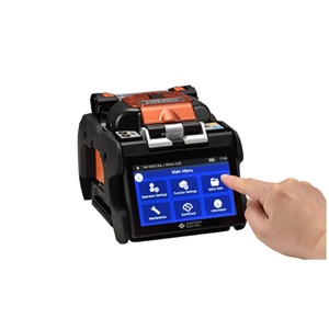 เครื่องเชื่อมต่อใยแก้วนำแสงรุ่นดั้งเดิม Type-82C+ สำหรับ FTTH FTTX และเครือข่าย Backbone G654E เครื่องเชื่อมใยแก้วนำแสง 6 มอเตอร์ รุ่น 82C+ - Product Image 2