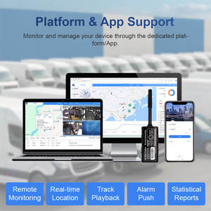 Real-Time Positioning Smart <strong>Web</strong> Platform App Alarm Waterproof <strong>GPS</strong> Tracking Device Vehicle Car MOTO Gsm <strong>Gps</strong> <strong>Tracker</strong> - Product Image 4