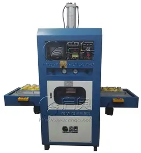 Trade assurance best quality apet blister sealing machine