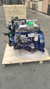 เครื่องยนต์ดีเซล Yunnei Power YN27 ขนาด 2.7 ลิตร สี่สูบ ระบายความร้อนด้วยน้ำ ฉีดน้ำมันเชื้อเพลิงโดยตรง มาตรฐานไอเสียยูโร 2 สำหรับรถบรรทุกขนาดเล็ก - Product Image 4