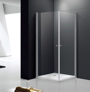 Moderno Estilo Norteamericano Multi-tamaño cuadrado Rectangular blanco acrílico baño ducha Base drenaje impermeable característica hoteles - Product Image 2