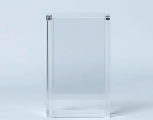 Vitrine en acrylique anti-rayures transparente pour cartes de jeu Pokémon japonaises BB Small Booster Pack – Protection et présentation – Offre Spéciale - Product Image 5