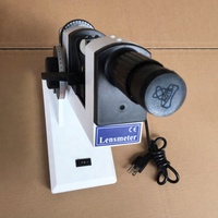 Manual Lensometer Ophthalmic Equipments Optical Instrument Optical Lens Meter