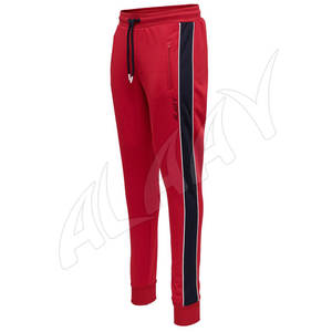 Pantalones de chándal ajustados para hombre, Pantalón deportivo, a la moda - Product Image 5