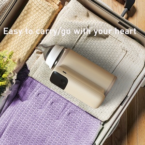 Chauffe-biberon portable rechargeable 6000 mAh 8000 mAh à charge rapide pour voyage, idéal pour l'alimentation en extérieur et en voiture - Product Image 3