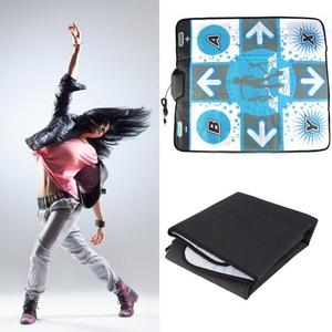Non-Slip Dance Pad Dance Mats <strong>for</strong> Nintendo <strong>for</strong> <strong>Wii</strong> <strong>Fitness</strong> Anti-slip Dance Pad - Product Image 2