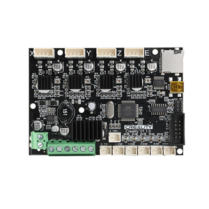 Carte mère silencieuse 4.2.7 avec pilote de moteur pas à pas TMC2225 pour pièces d'imprimante 3D Ender3 Pro Ender3 CR10s - Product Image 2
