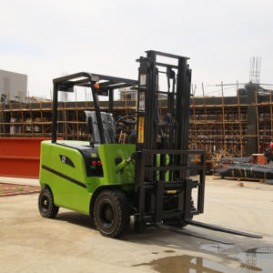 ISO CE EPA 2.5 3 3.5 טון חוות סוללה מלגזה חשמלי מלגזה משמש מלגזה למכירה בדובאי - Product Image 1