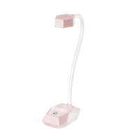 Lampe UV LED YH-610 pour le séchage des ongles, sécheuse de bureau à activation tactile, n'assombrit pas les mains, avec des perles LED en forme de diamant