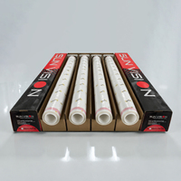 Film de protection transparent PPF pour pare-chocs avant, capot et phares de voiture, auto-réparant en TPU