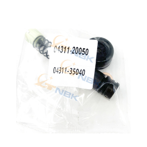 Bộ dụng cụ sửa chữa xi lanh ly hợp 04313-30051 cho bộ bánh xe TOYOTA 04478-12060 04906-55051 04311-20050 04311-20080 04474-35100 - Product Image 4