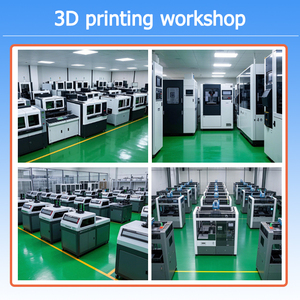 Dịch vụ in 3D tùy chỉnh cỡ lớn, sử dụng công nghệ MJF, nhựa ABS dẻo, kim loại, tạo mẫu nhanh, in 3D FDM, SLA, PLA, SLS, Stereolithography - Product Image 5
