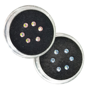 คริสตัลตกแต่งฟันคุณภาพสูง Sandradent 8K Gold - เครื่องประดับตกแต่งฟันเพื่อความสวยงามสำหรับใช้ในบ้าน - Product Image 6