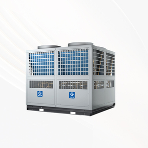 ปั๊มความร้อนสำหรับสระว่ายน้ำเชิงพาณิชย์แบบอากาศสู่น้ำ 50kw 100kw เครื่องทำความร้อนสปา 50kw 100kw ปั๊มความร้อนแบบอากาศสู่น้ำ DC สำหรับสระว่ายน้ำเชิงพาณิชย์ 50kw 100kw - Product Image 4