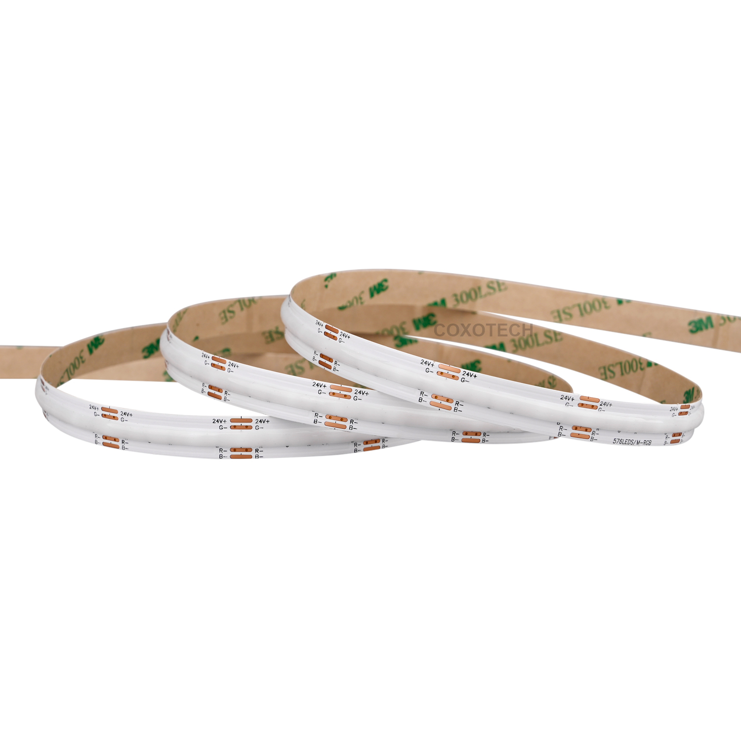 15W 576LED/M CC 24V