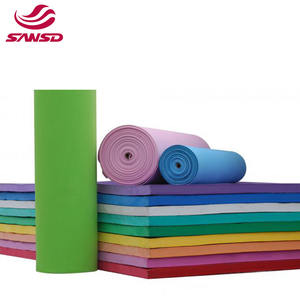 Üretici renk 6mm yapma <span class=keywords><strong>eva</strong></span> mat köpük rengi mavi köpük <span class=keywords><strong>EVA</strong></span> rulo ayakkabı ayakkabı yapımı için - Product Image 5