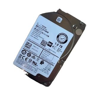 WGZX 005033722 Yeni Gelen Exx 1.8TB 12G 10K 2.5 inç 128MB Önbellekli SAS Sabit Disk - Product Image 1