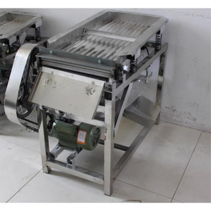 Edamame Máy bóc vỏ đậu xanh Peeler vỏ đậu xanh - Product Image 3