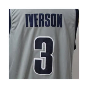 Camiseta de Baloncesto Michael 23 Verde 1996, Lista para Enviar, Mejor Calidad, Talla Grande, 100% Poliéster, Cosida - Product Image 3