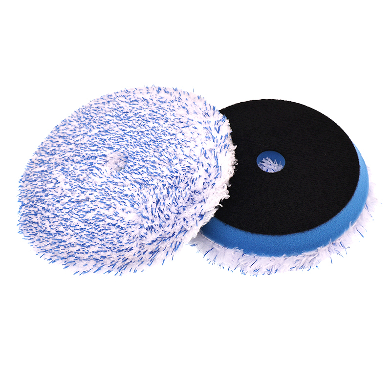5Inch 130mm Soft Sponge Buffing Pads