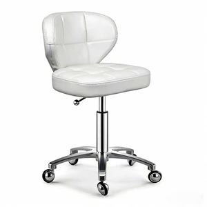 Taburete con Ruedas para Estética, Silla Especial para Técnicos de Uñas, Salón de Belleza, Peluquería, Banco de Trabajo, Silla Dental para Médico - Product Image 6
